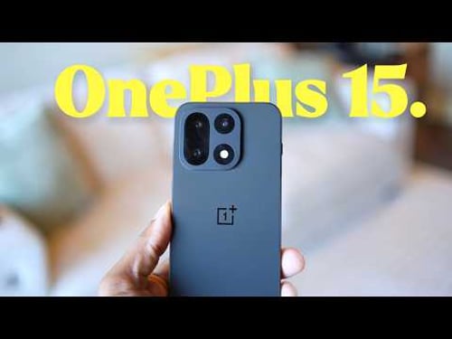 OnePlus 15 vs Expectations — Honest Review