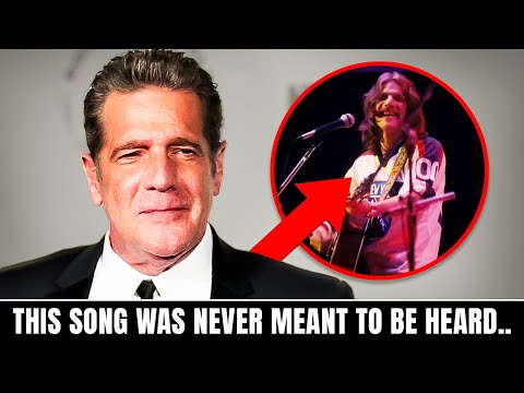 Years Later, Glenn Frey’s Family Reveals His Secret Unreleased Song