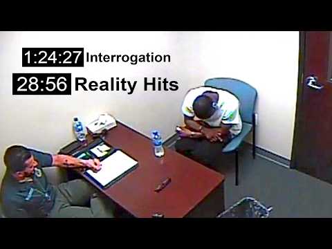 The Strangest Interrogation You've Ever Seen
