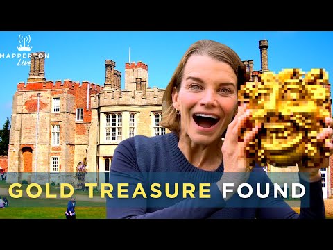 We FOUND LOST TREASURE From OUR LOST CASTLE!
