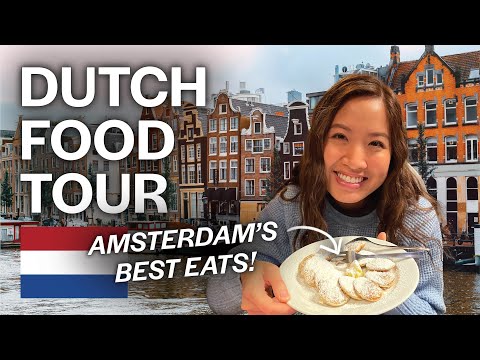 Epic Dutch Food Tour in Amsterdam: Ultimate Guide ๐ณ๐ฑ