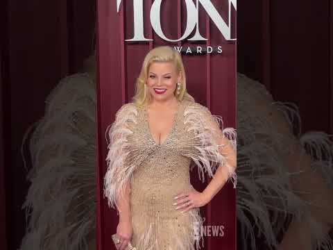 How much have you seen of Megan Hilty & Jennifer Simard, cinematically? #TonyAwards