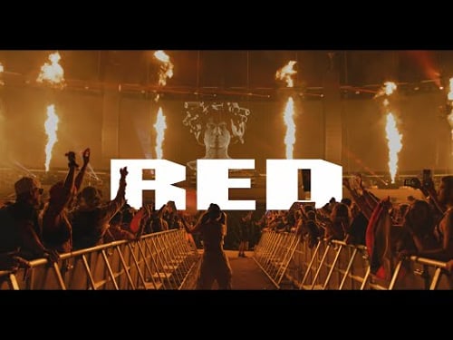 Moments at EDC | Shot on RED Komodo 6K