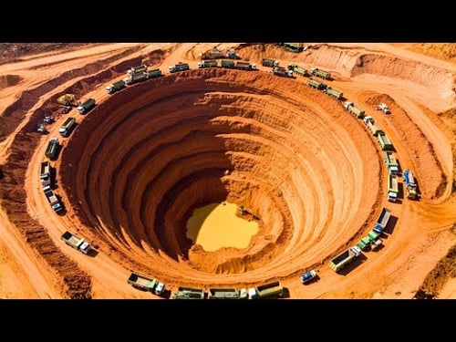 How China Removed 30 Million Acres of Desert That Shocked The Entire World