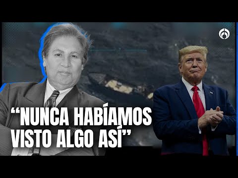 “Lo de EU con Venezuela es un acto de guerra”: Armando Guzmán