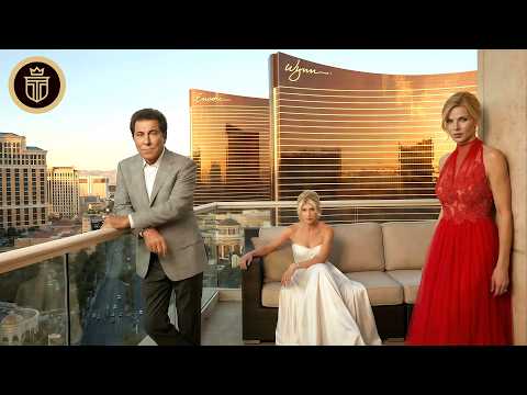 The $23 Billion Vegas Family Business Destroyed From Within: The Wynn Family Wars