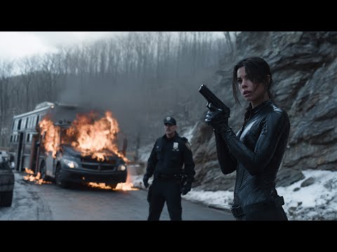 They planned a robbery, but he betrayed her — and now she wants revenge | Thriller Full Movie 🎥🔥