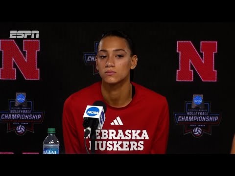 Harper Murray details mental health journey as a student-athlete | ESPN College Volleyball