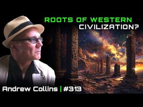 Gobekli Tepe Doesn't Make Any Sense - Andrew Collins, #313