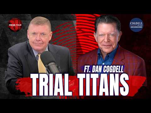 Trial Titans: Scott Reisch & Dan Cogdell on the Brutal Reality of Practicing Law