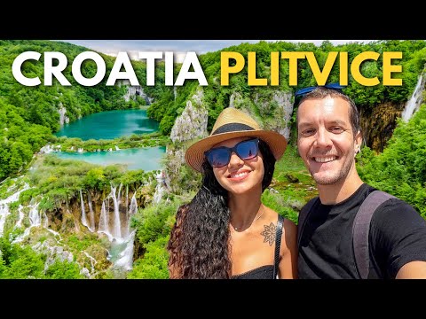 Is This Europe's Most Beautiful National Park? ðŸ‡ðŸ‡· Plitvice (Croatia)