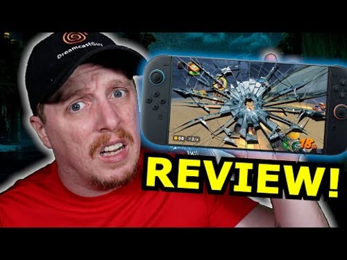 I HATE the Nintendo Switch 2! - HONEST Review