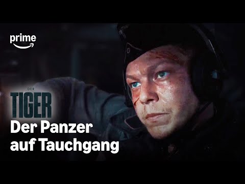 Der Tiger taucht ab | Prime Video