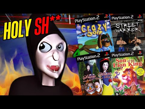 I Played 10 Games From A Company That Shouldn't Exist