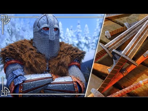 the Best Skyrim Armor and Weapon Mods Ever Made