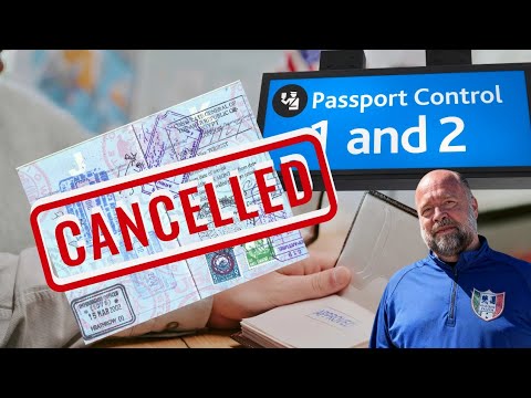 Expect Lines from HELL as European EES Border System Comes into Effect