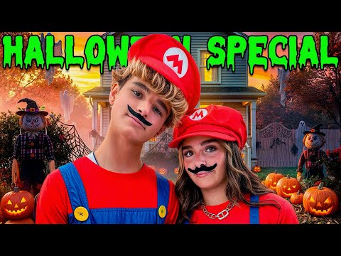 ROCK SQUAD HALLOWEEN SPECIAL 2025🎃 **Costume Reveal**
