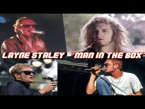 Layne Staley Man in the Box | Documentary 2020