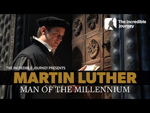 Martin Luther and the Birth of Protestantism