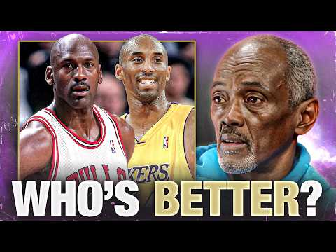 MJ vs. Kobe: Craig Hodges Breaks Down the Difference