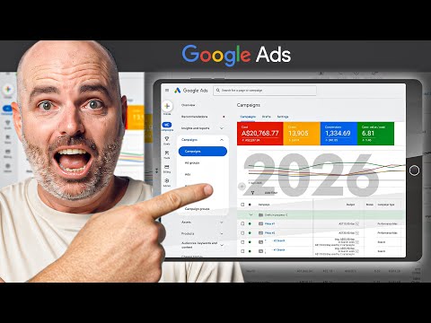 How to Structure Your Google Ads Account in 2026