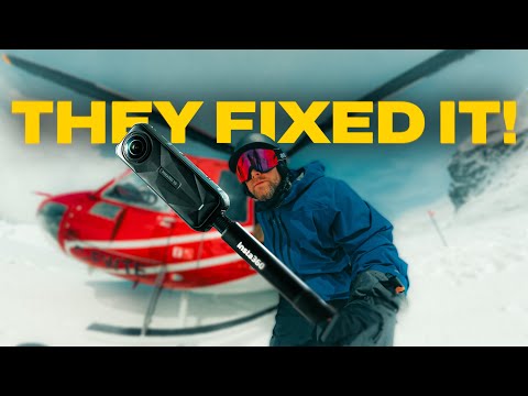 Why Insta360's X5 Camera is built different.