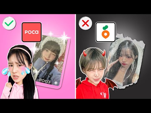 I bought a Pokka at Pokka Market... but got scammed by Carrot?! 😱🔥 Cider revenge success!