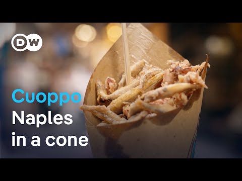 Cuoppo Napoletano: Naples’ street food king