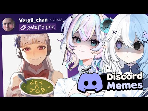 My friend and I looked at Chat's Discord Memes...WE'RE TRAUMATIZED 💀