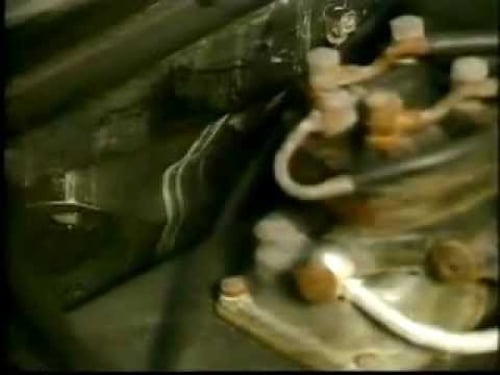 1992 Old Top Gear - Volkswagen Golf GTi