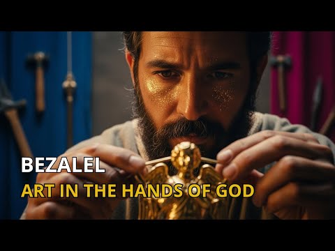 Bezalel: The Artist Chosen to Reveal God’s Glory | Bible Story