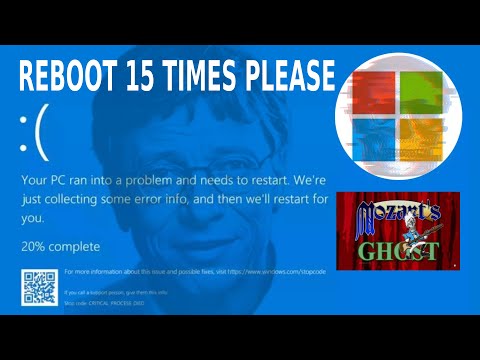 Microsoft Massive Global Outage CrowdStrike BSOD