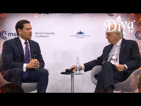 Secretary of State Rubio delivers remarks to the Munich Security Conference