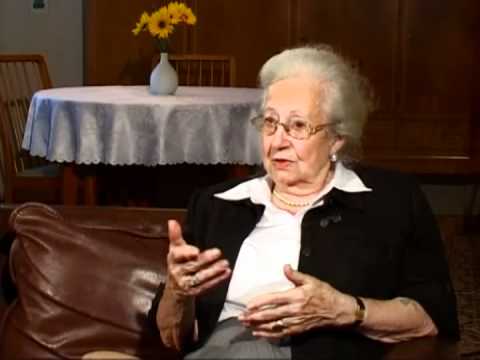 Erna de Vries erzählt Ihre Geschichte