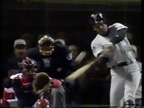 Florida Marlins at Cleveland Indians, 1997 World Series Game 5, October 23, 1997
