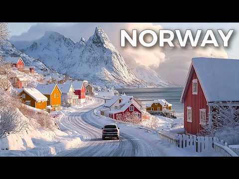 NORWAY: The Hidden Truth of a Perfect World | Travel Documentary