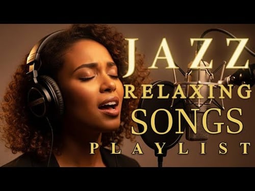 Smooth Jazz Chill Lounge with Female Vocals | Soulful Romantic Jazz untuk Relaksasi