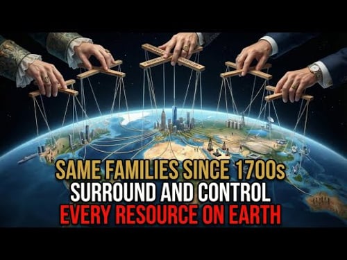 Elite Families And The System They Built to Stay Rich