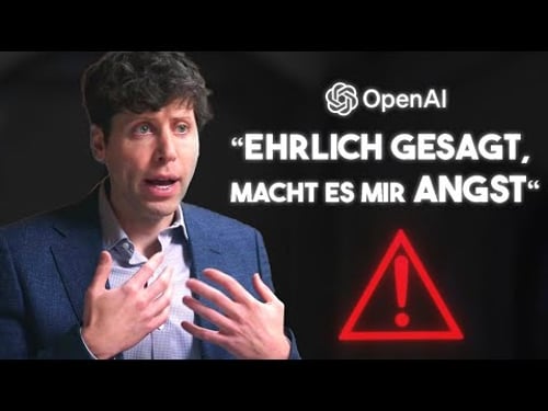 OpenAIs neue KI durchbricht die MENSCHLICHE Barriere (Das sollte nicht möglich sein)