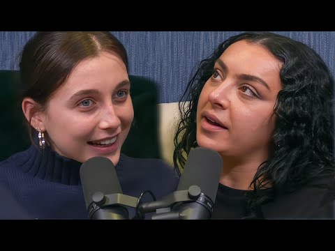 a talk with charli xcx