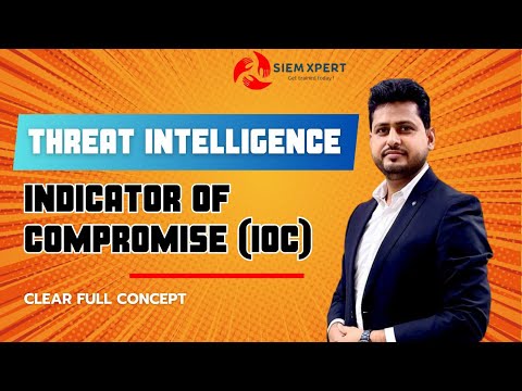 What is Threat Intelligence data and IOC | Clear Full Concept in Easy Way
