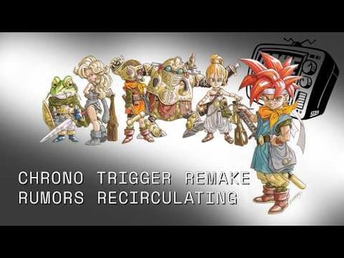 Rumors Recirculating on a Chrono Trigger Remake | Game Mess Mornings 2/18/26