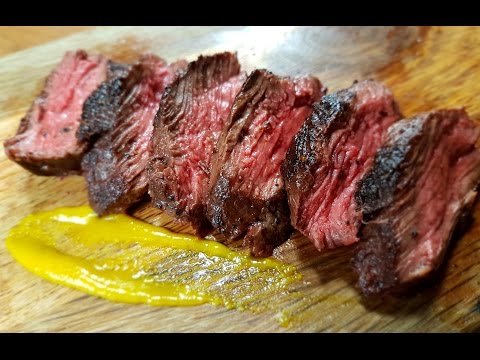 Hanger Steak. How To Prepare And Cook Hanger Steak. #SRP