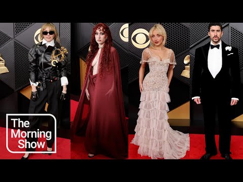 Grammy Awards 2026: The best and worst looks from the red carpet