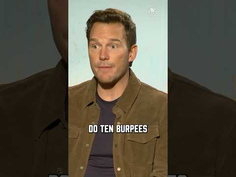 Chris Pratt’s Game Plan to Help Cody WIN! 💪