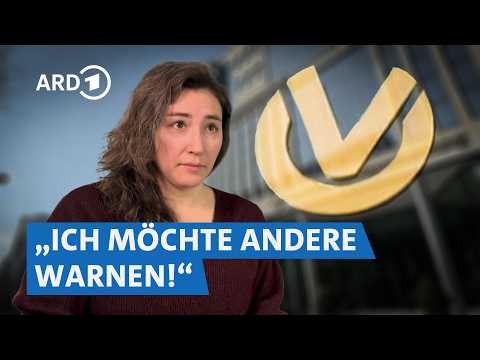 Deutsche Vermögensberatung (DVAG): Hoher Verlust nach falscher Beratung? | Voss & Team MDR