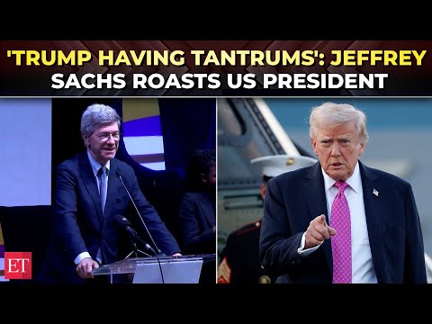 'US said we surrender…': Sachs 'reveals' why Trump boycotted G20 summit, drops China bombshell