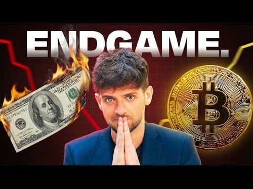 what happens to bitcoin when the dollar collapses?