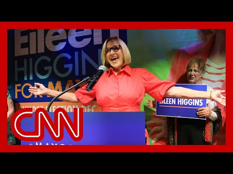 Democrat Eileen Higgins wins Miami mayor’s race, breaking a nearly 30-year GOP hold