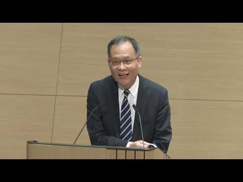 President's speech at Scholarship and Bursary Awards Presentation Ceremony 2021